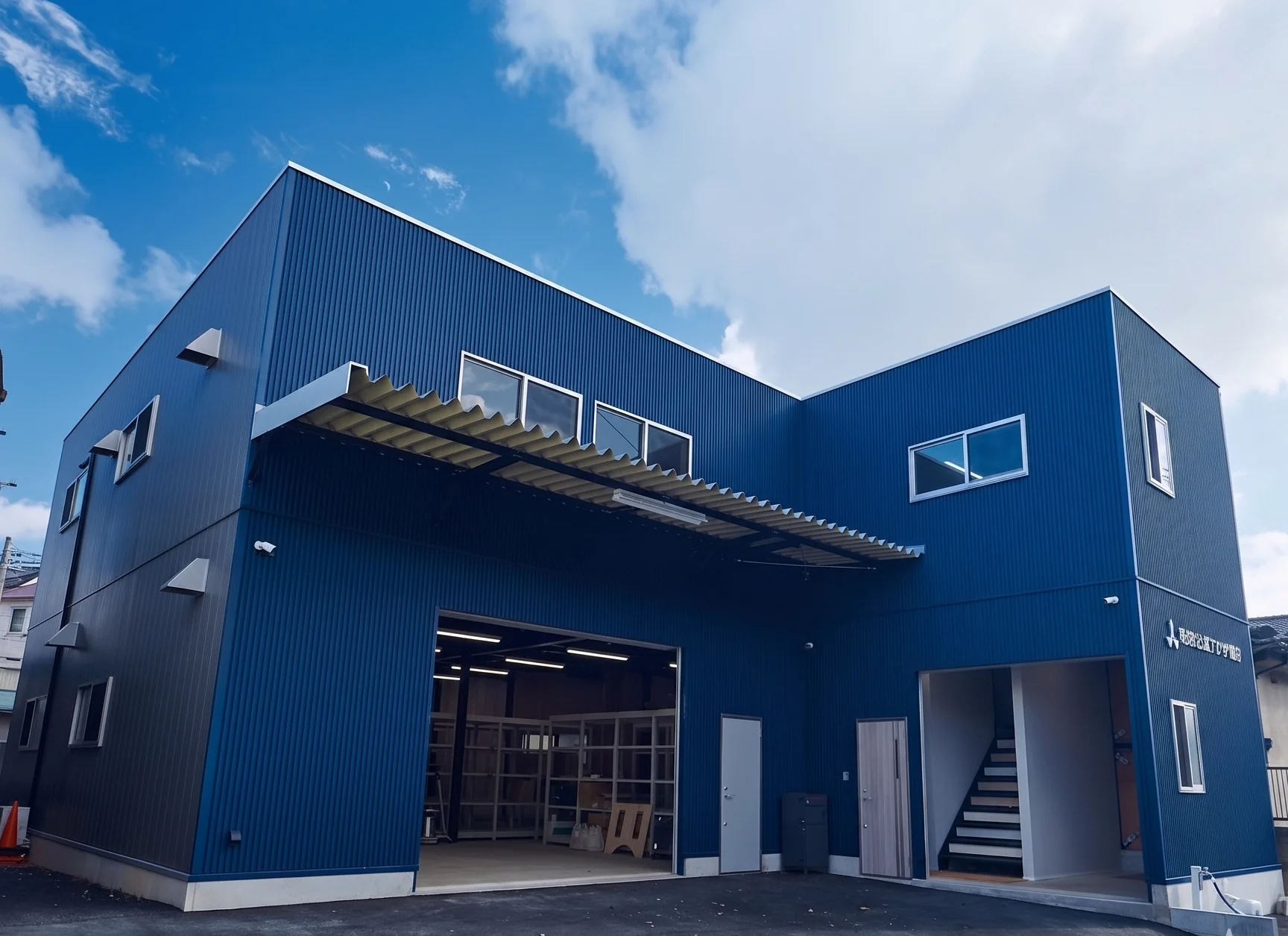 株式会社アツタ建綜 横浜本店 外観